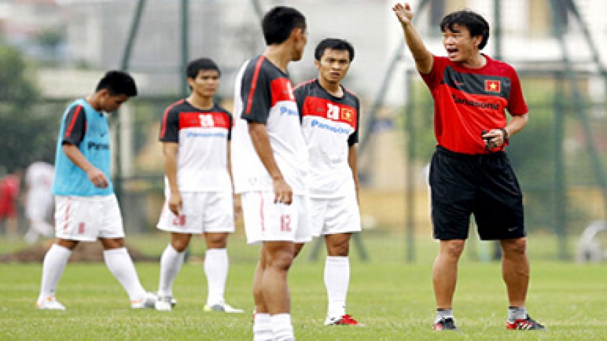 National squad to have caretaker coach