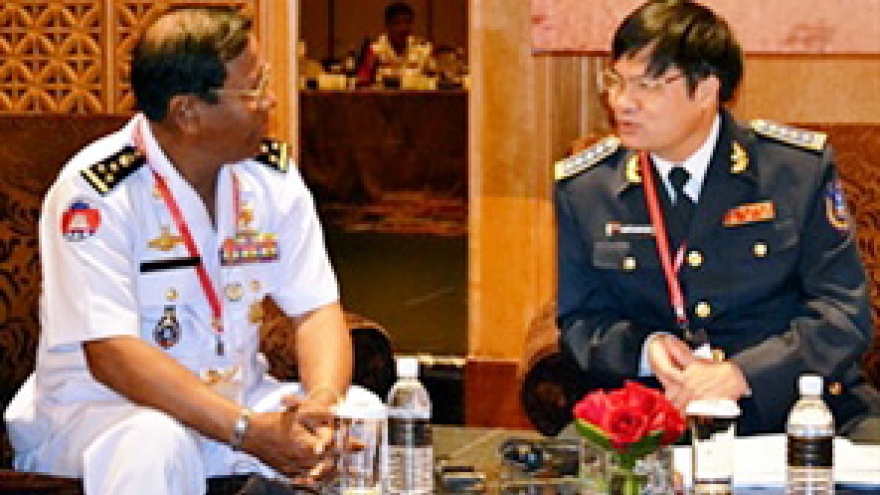 Vietnam committed to marine law enforcement