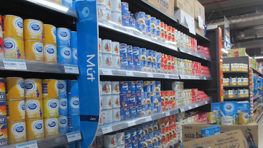 Local milk exported to 26 countries