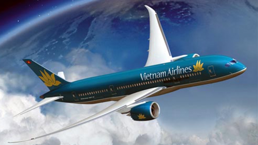Vietnam Airlines cancels flights due to storm
