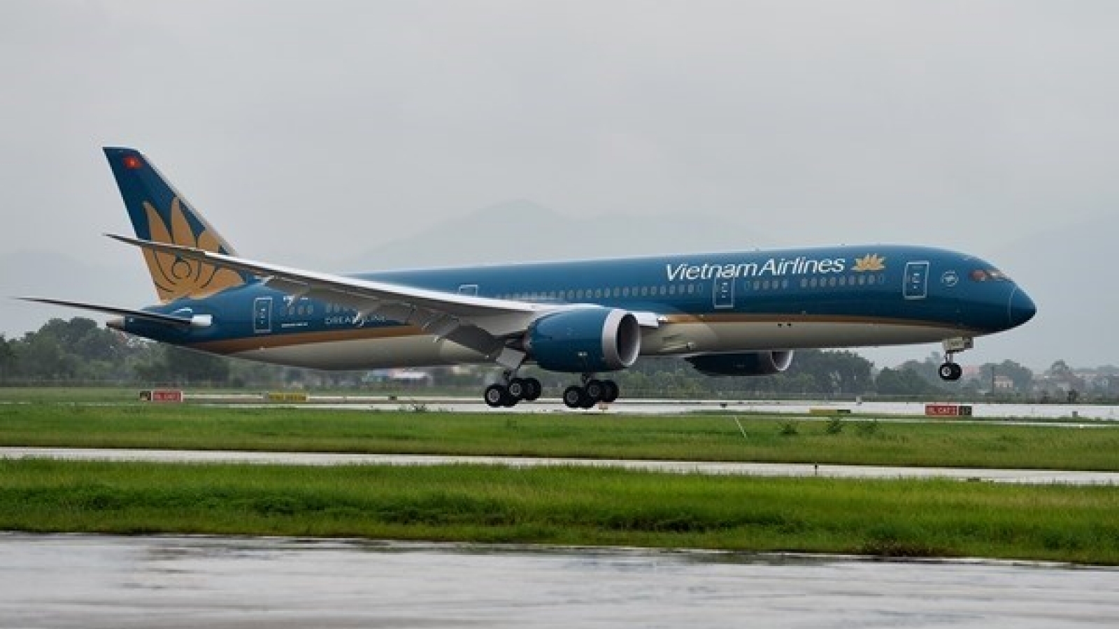 Vietnam Airlines officially launches flights at Sheremetyevo airport