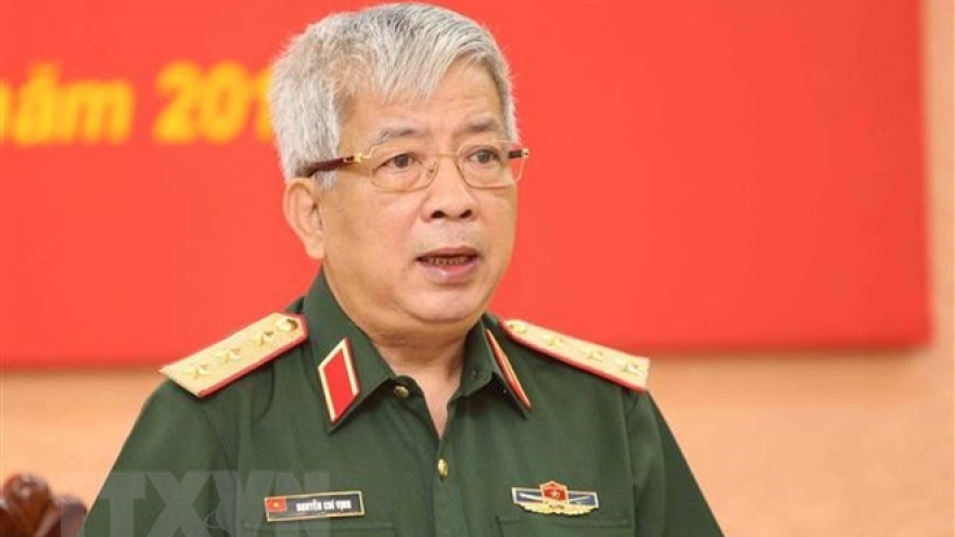 Vietnam-China border defence exchange successful: Deputy Defence Minister