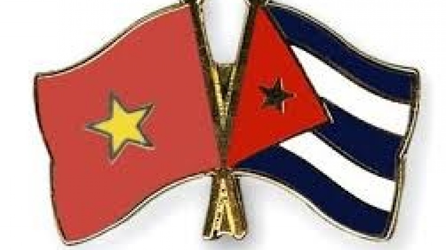 
        Vietnam-Cuba friendship exchange opens in Hanoi
                              