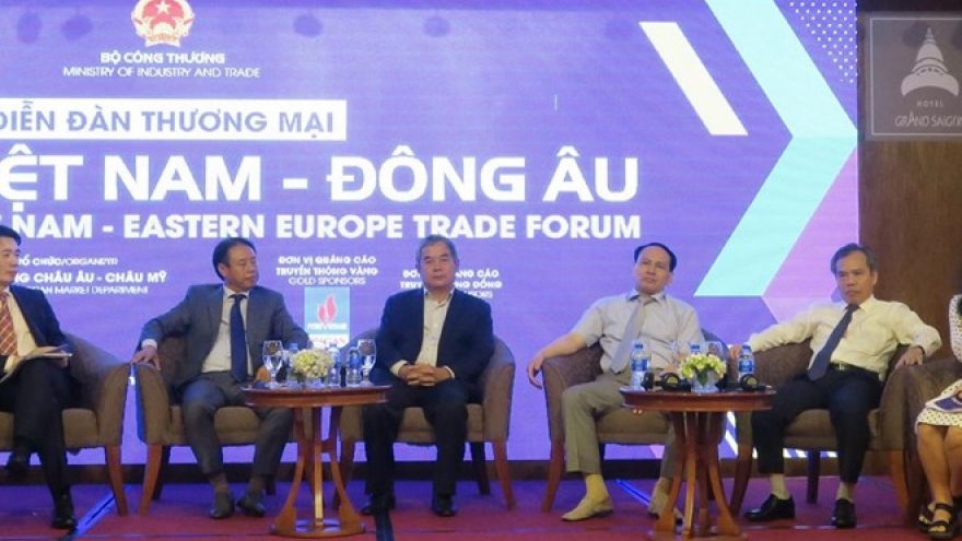 Forum looks to bolster Vietnam-Eastern Europe trade