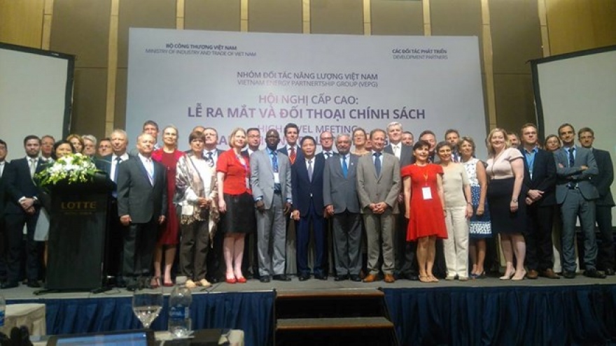 Vietnam Energy Partnership Group debuts