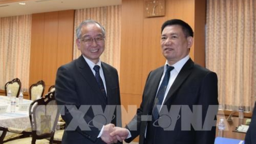 Vietnam, Japan audit agencies urged to lift cooperative ties
