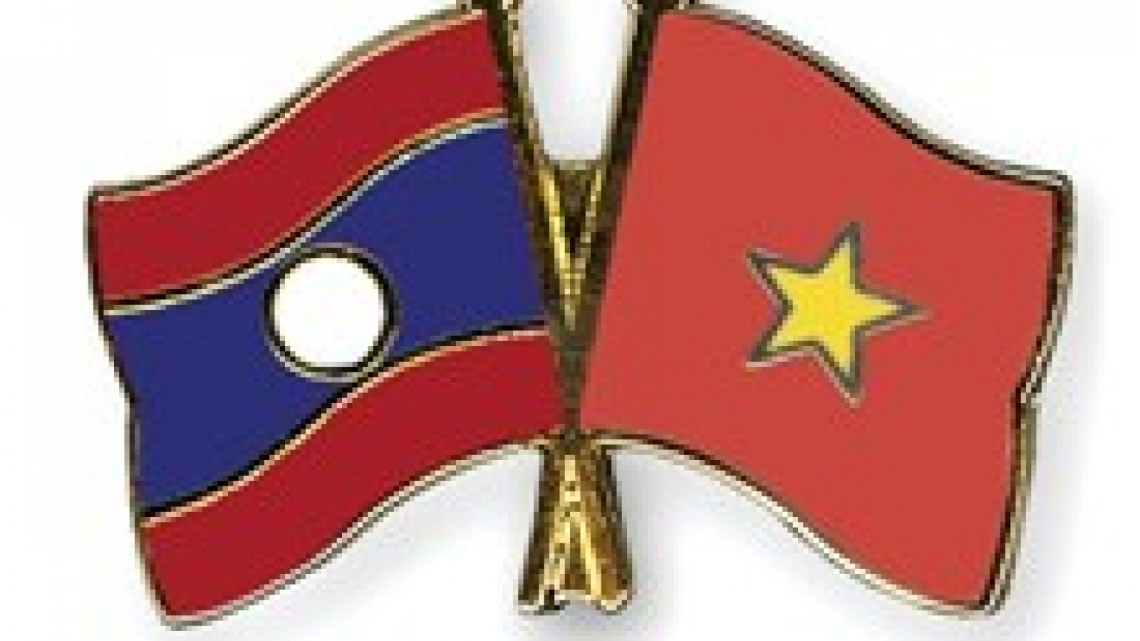Vietnamese, Lao leaders exchange anniversary congratulations