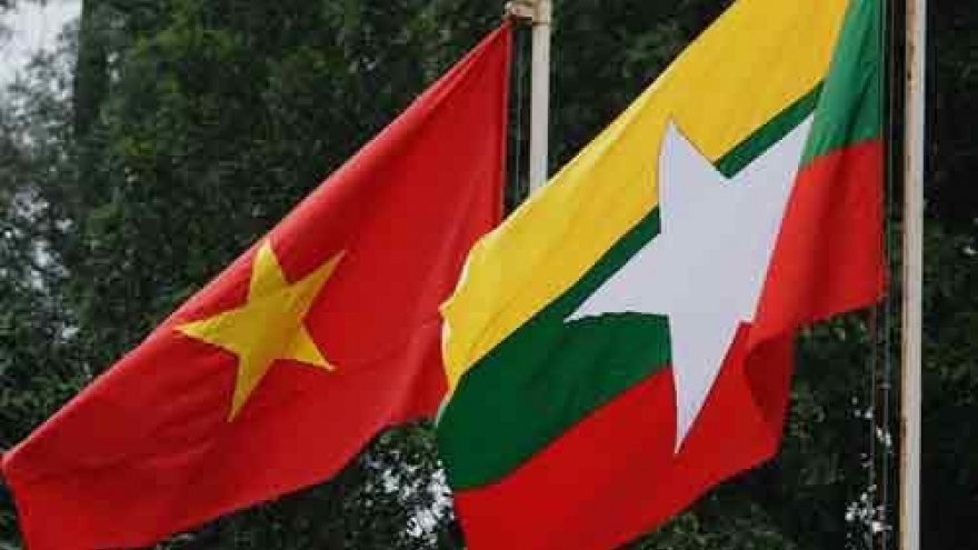 Deputy FM visits Myanmar, seeking to tighten links