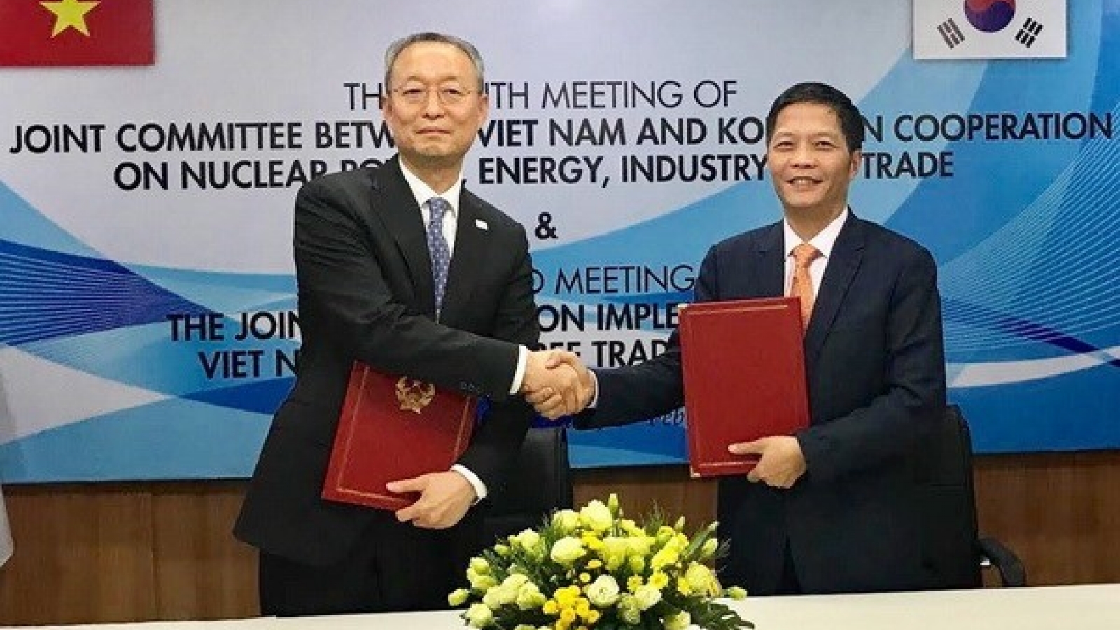 Vietnam, RoK look towards US$100 bln trade by 2020