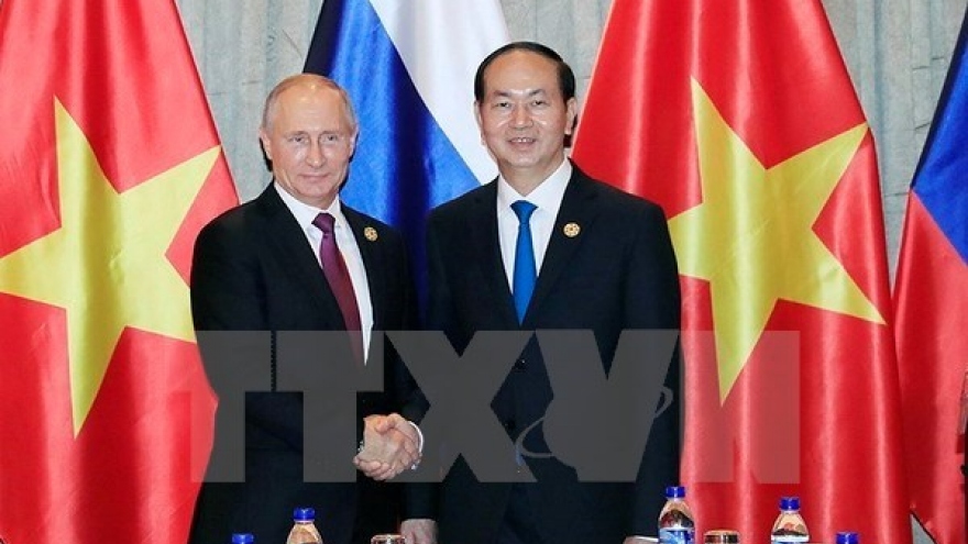 APEC 2017: Vietnam, Russia cooperate in int’l information security