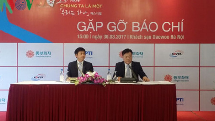 Festival marks Vietnam-ROK diplomatic ties