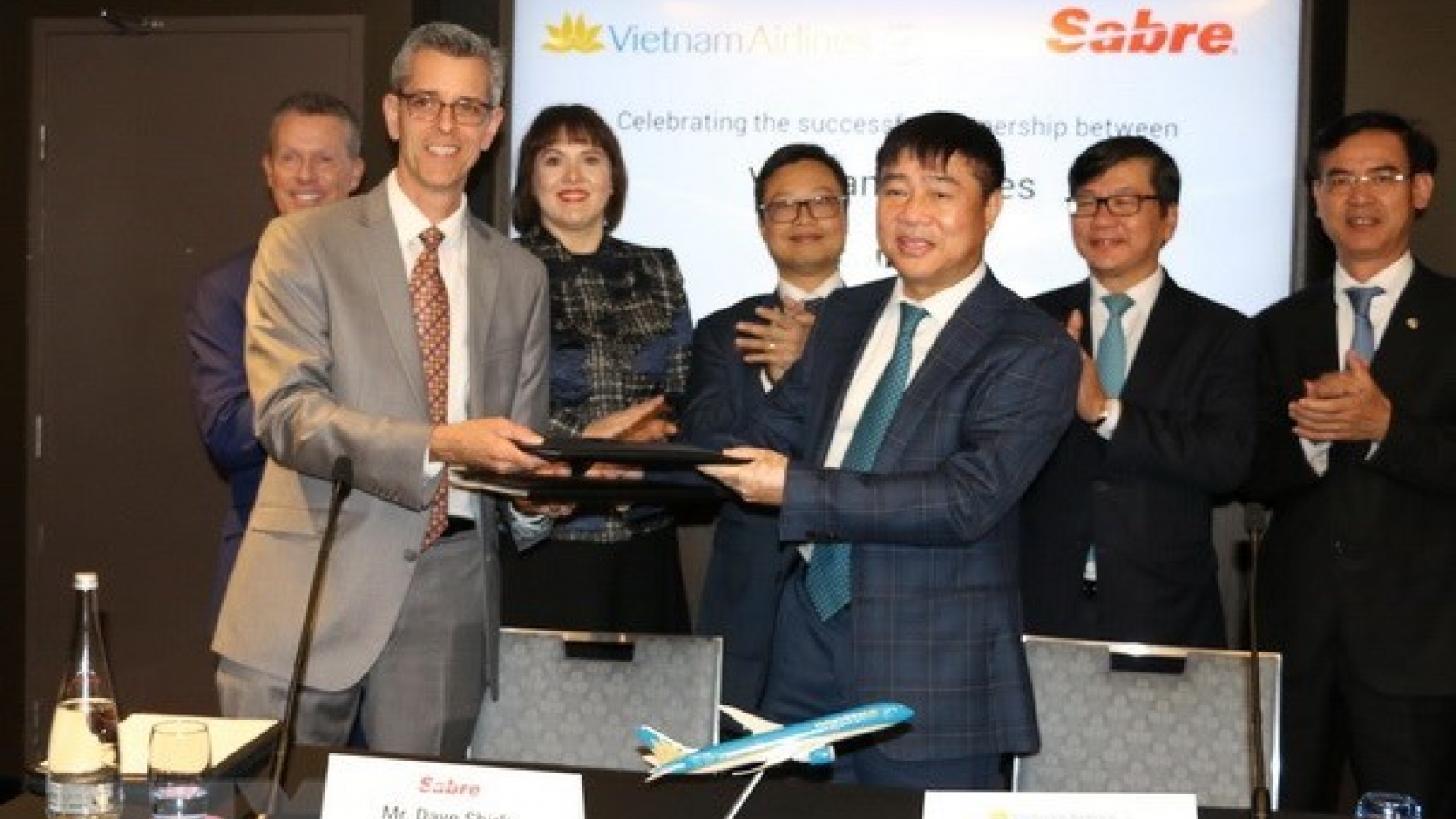 Vietnam Airlines, Sabre expand partnership