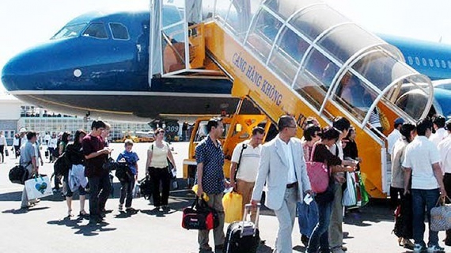 Vietnam Airlines to add 300 flights during upcoming holidays