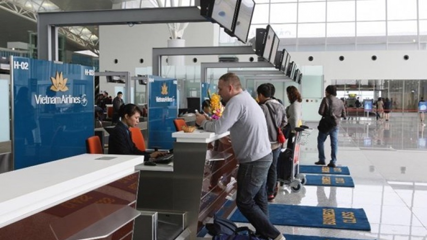 Vietnam Airlines launches new airport map application
