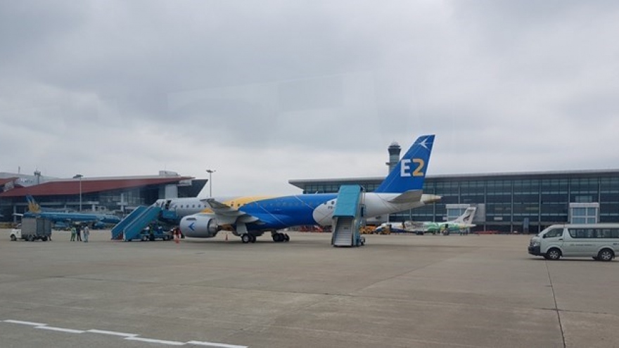 Vietnam Airlines to use new-generation regional jet aircraft