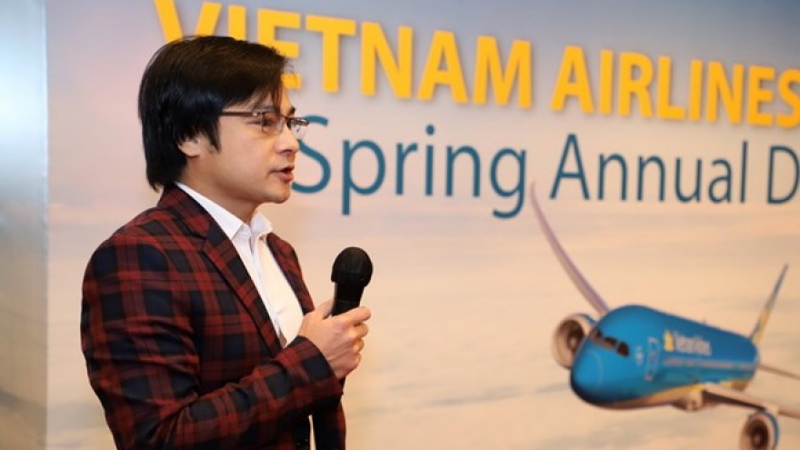 Vietnam Airlines in Hong Kong seeks international partnership