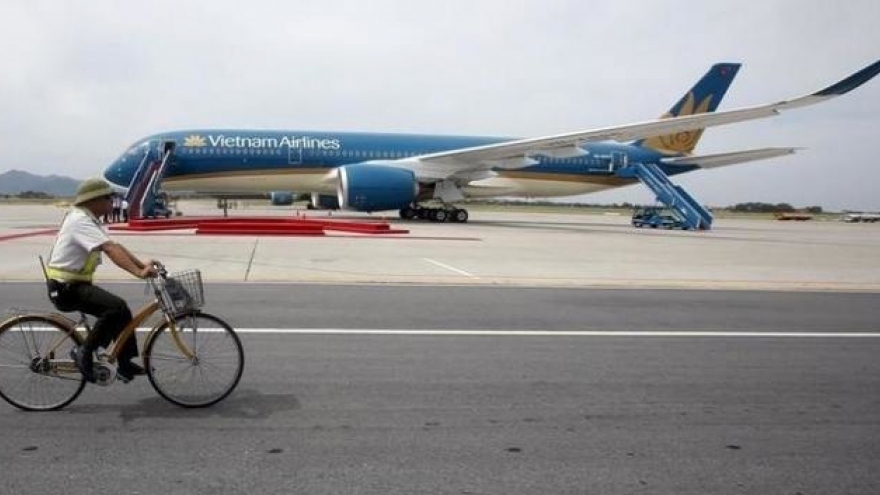 Vietnam Airlines concerned about losses from first direct flights to US