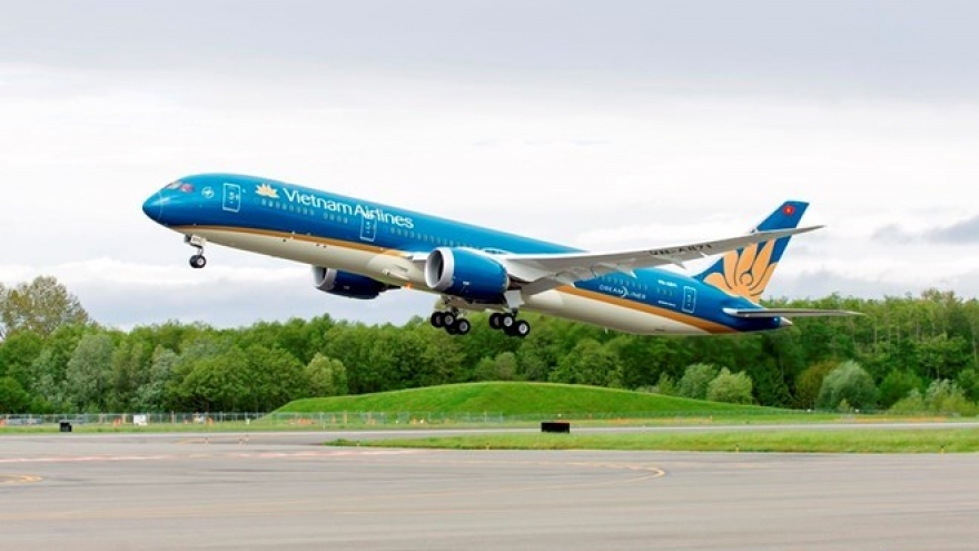 Vietnam Airlines earns pre-tax profit of nearly VND2 trillion