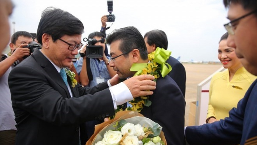 Vietnam Airlines welcomes 200 millionth passenger