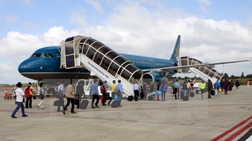 Vietnam Airlines to sell, lease back four aircraft