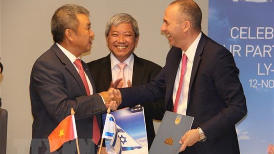 Vietnam Airlines, El Al Israel Airlines launch codeshare partnership