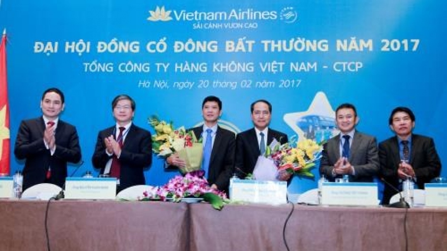 Vietnam Airlines holds extraordinary shareholder meeting
