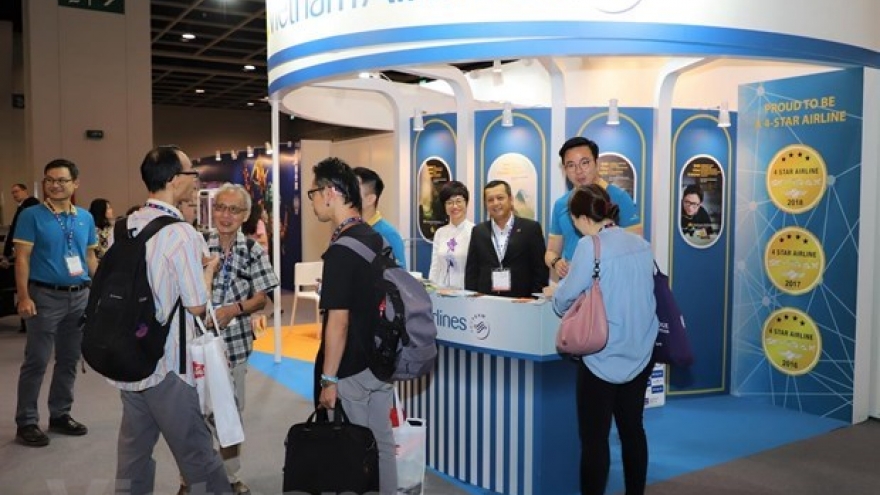 Vietnam’s tourism products introduced at Hong Kong travel expo