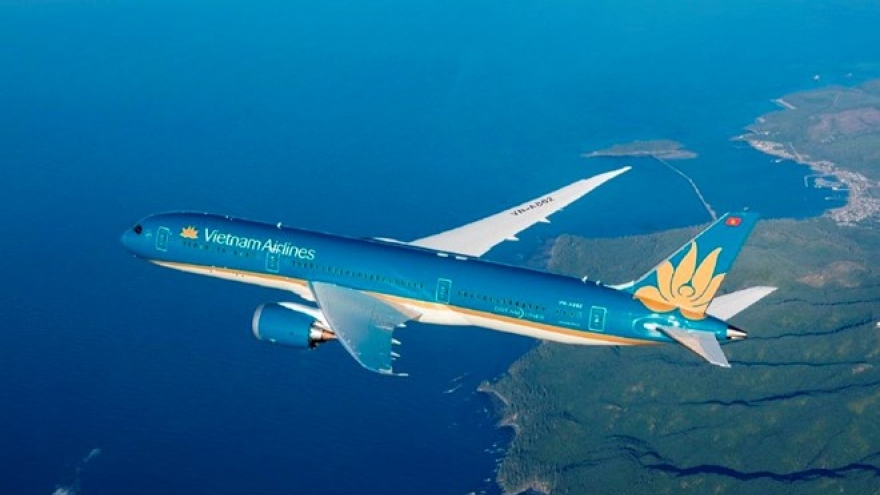 Vietnam Airlines reports higher revenue in first half