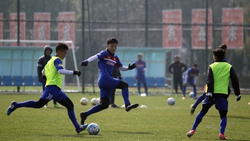 Park to fix Vietnam’s problem ahead of Australia clash