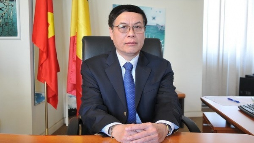 Visits help enhance Vietnam-Belgium ties