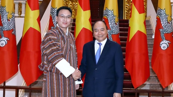 Vietnam keen to boost comprehensive relations with Bhutan: PM