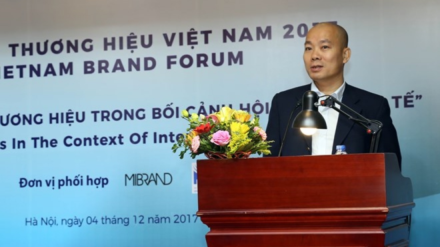 Vietnamese firms urged to step up brand development