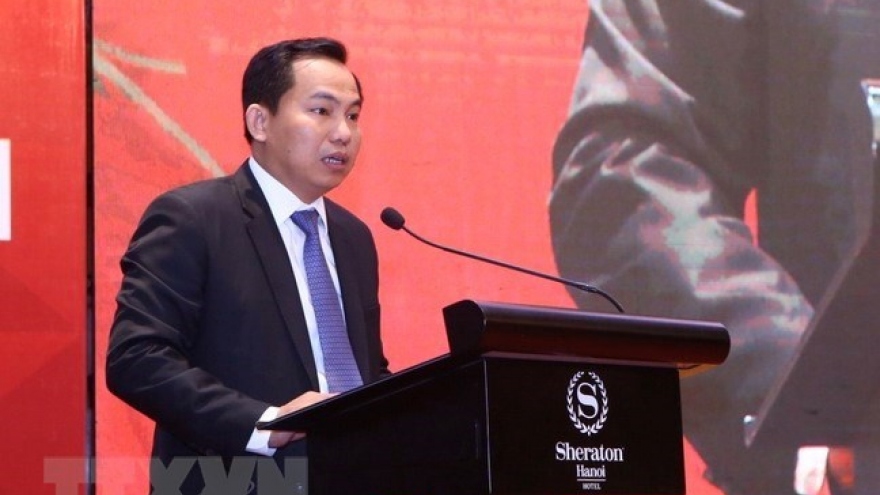 Vietnam CEO Summit 2018 discusses artificial intelligence promotion