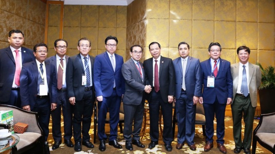 Vietnam, Cambodia to enhance agro-forestry-fishery cooperation