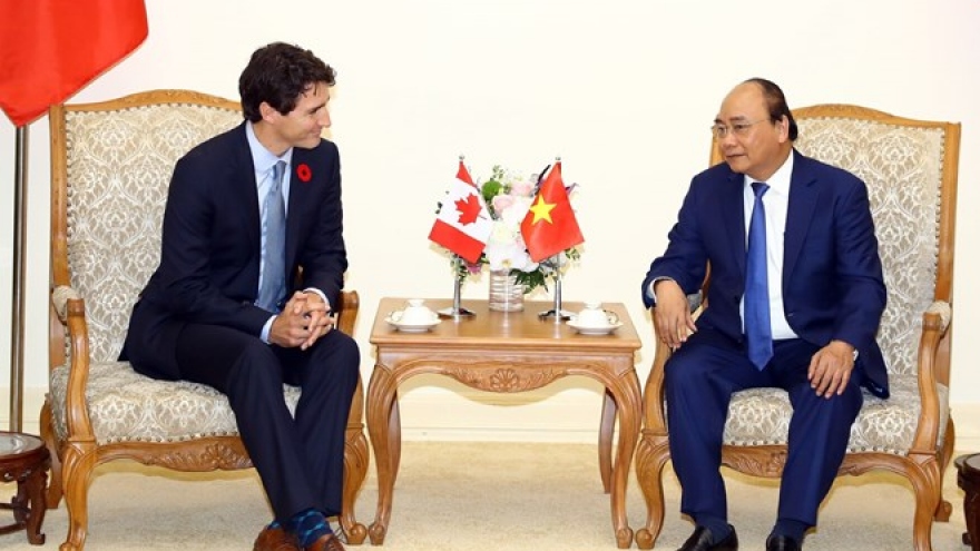 PM’s visit: new milestone in Vietnam-Canada relations