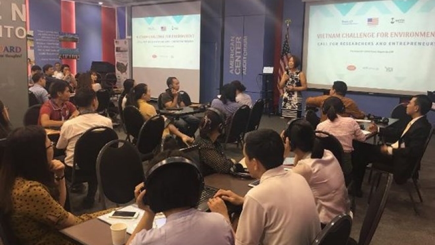 Vietnam Challenge for Environment launched in Hanoi