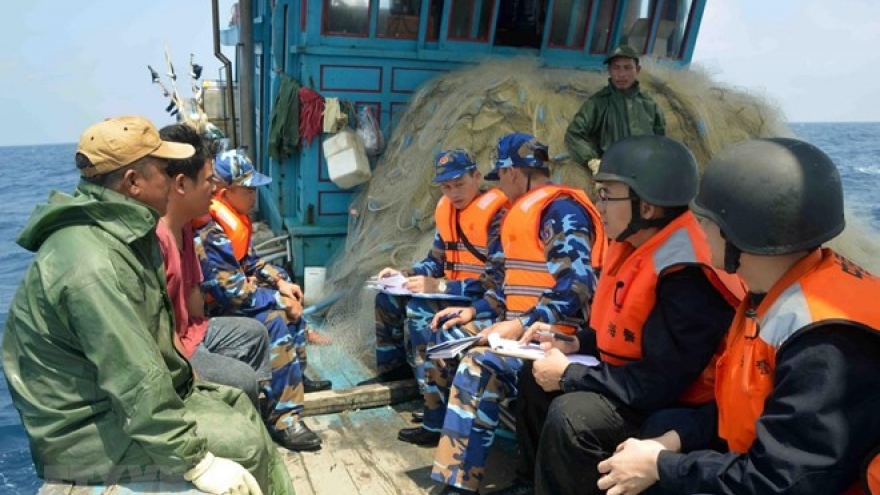 Vietnam, China talk sea development cooperation