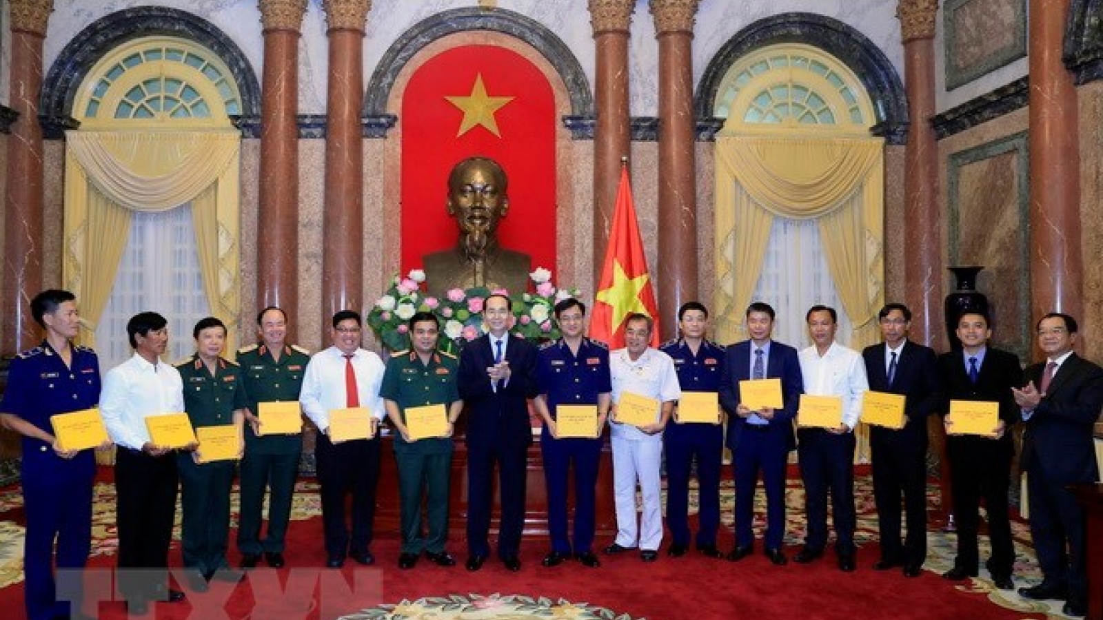 Vietnam Coast Guard asked to better support fishermen