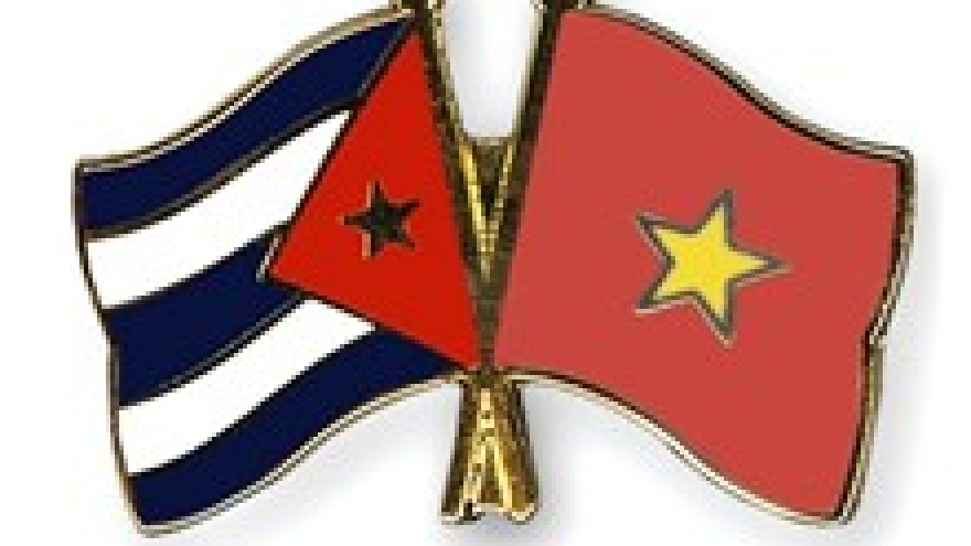 Hanoi, Havana share experiences in city development