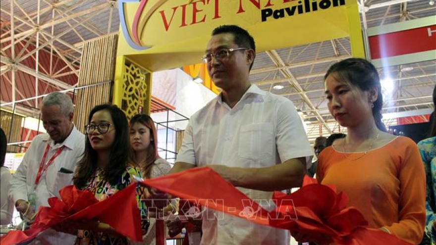 “Vietnam Day” held as part of Havana International Fair 