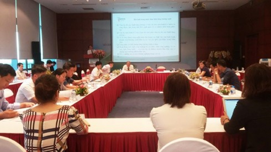 Public, private agencies commit to achieve green growth