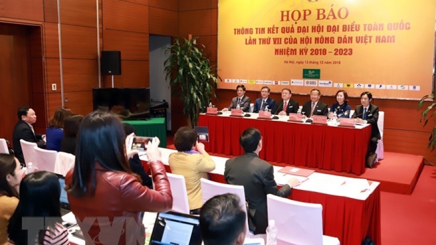 Vietnam Farmers’ Union strives for prosperous agriculture, modern rural areas