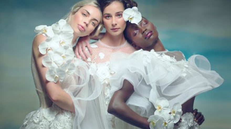  Vietnam Fashion Week Spring-Summer 2017 opens in HCM City