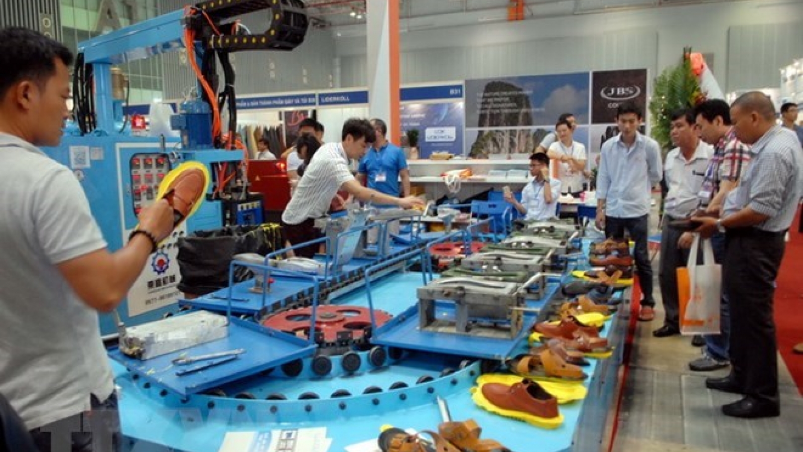 Vietnam Footwear Summit to discuss new growth models