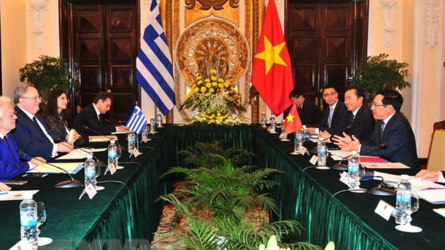 Deputy PM’s Greece visit – driving force for bilateral ties: diplomat