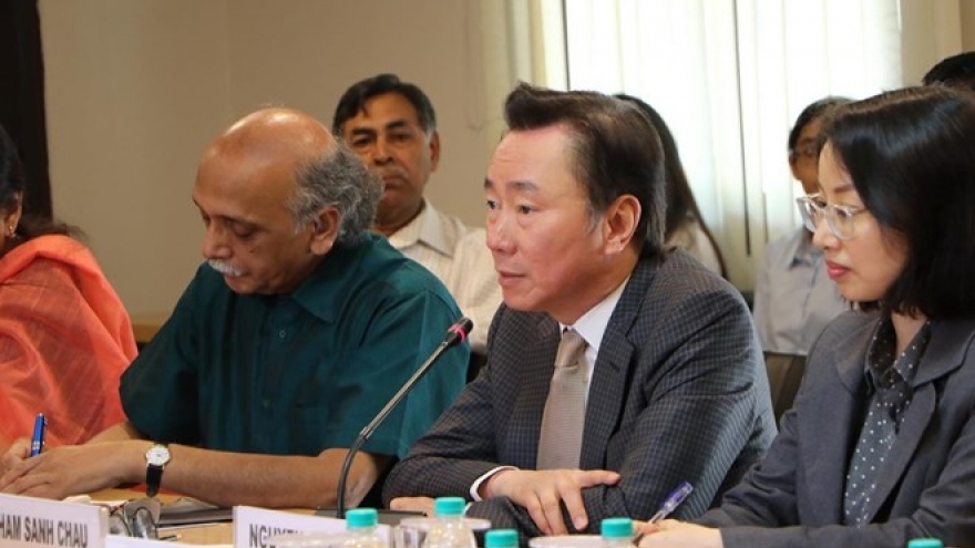 Seminar focuses on India-Vietnam maritime cooperation