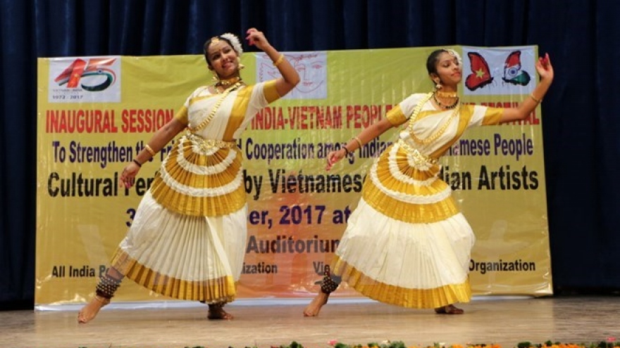 Ninth Vietnam-India friendship festival opens in Indian city