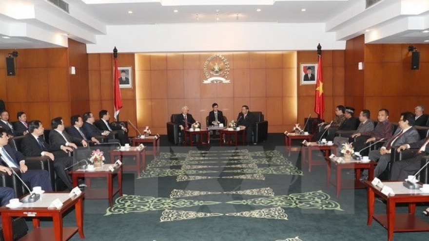 News media explore Vietnam-Indonesia strategic partnership