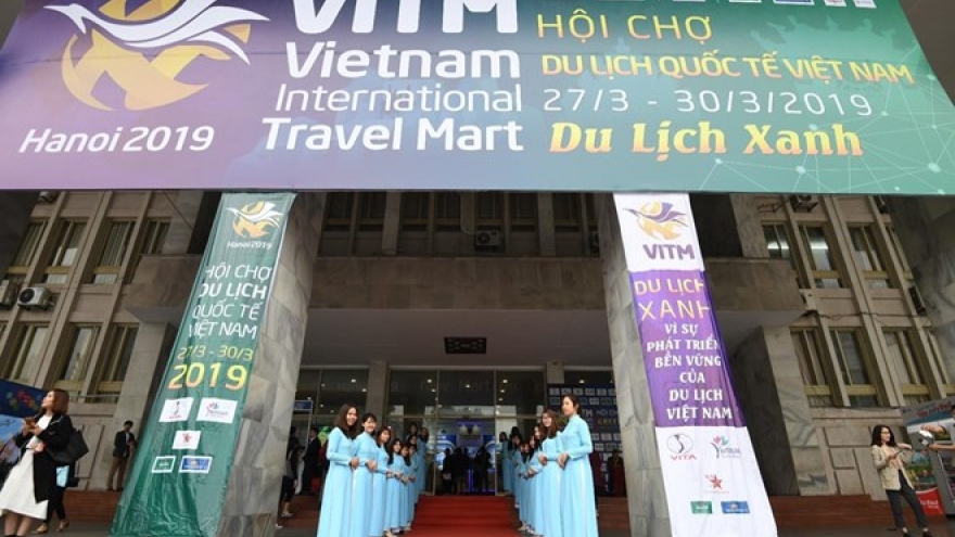 Vietnam International Travel Mart 2019 kicks off in Hanoi