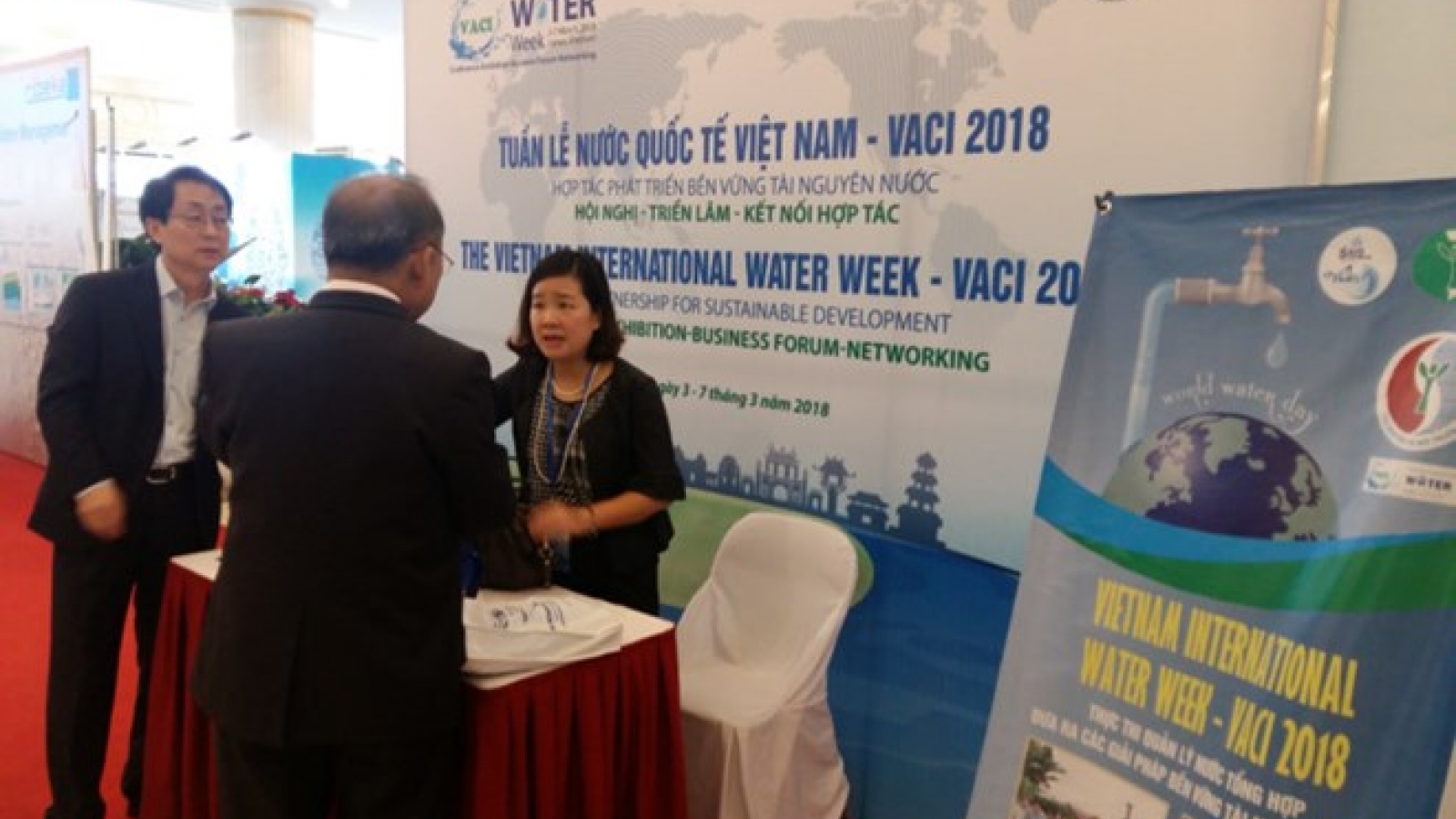 Vietnam initiative promotes sustainable development of water resources